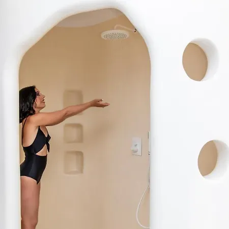 Villa Gold&white Maragkas