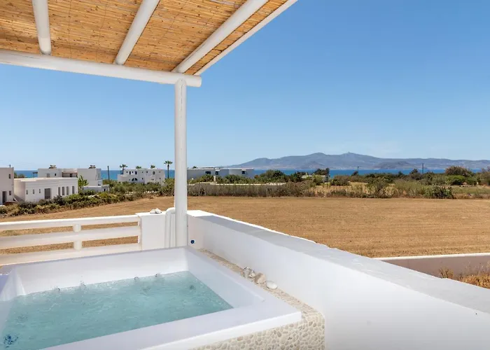 וילה Gold & White *